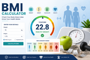 BMI Calculator