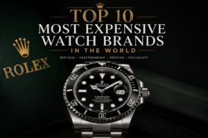 10 luxury watches in 2026