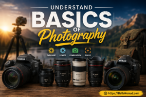 Basic of Photography